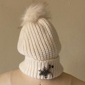 MIXIT IVORY WINTER Hat